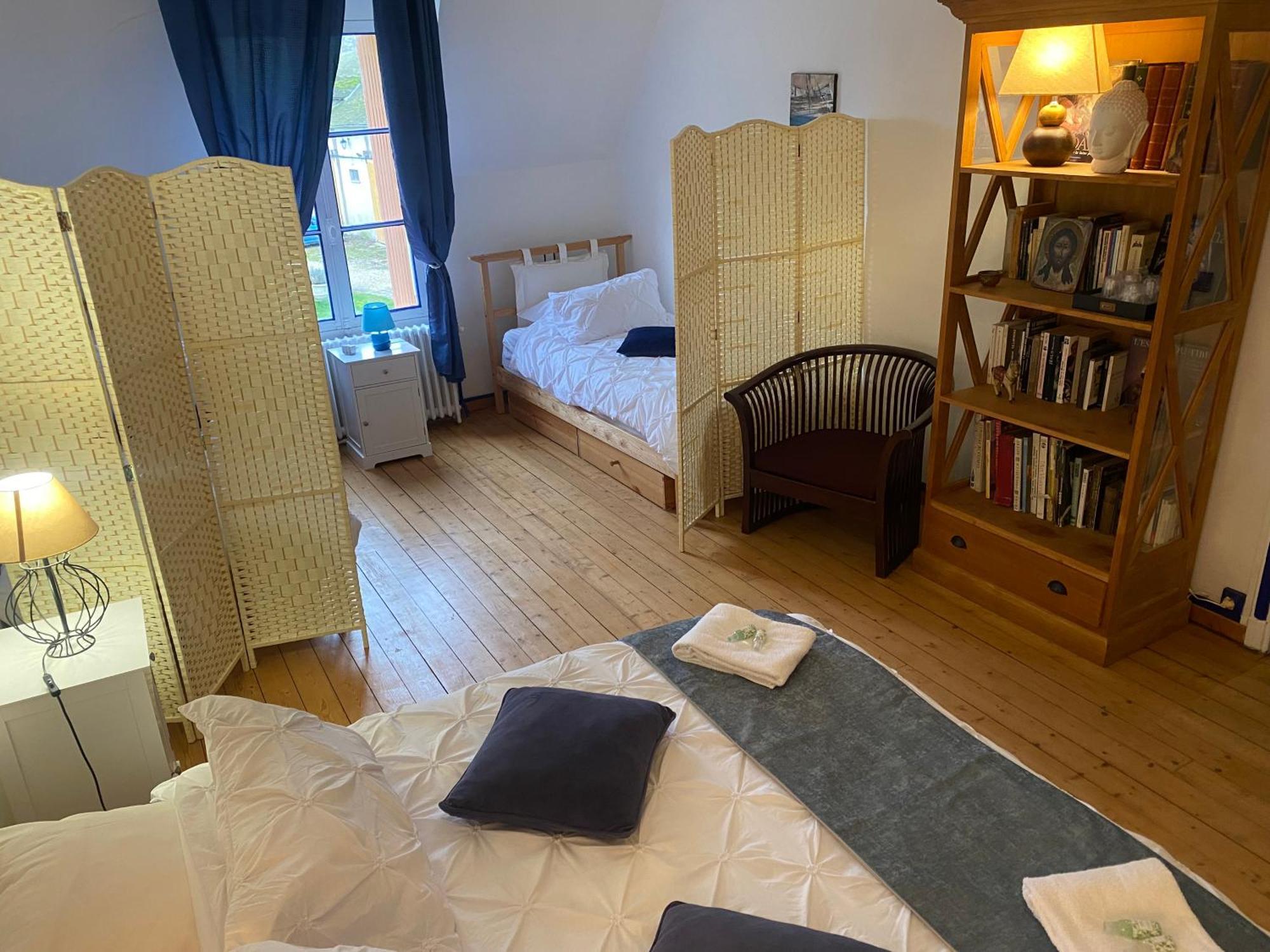 Bed and Breakfast Le Domaine De Toussacq Villenauxe-la-Petite Экстерьер фото
